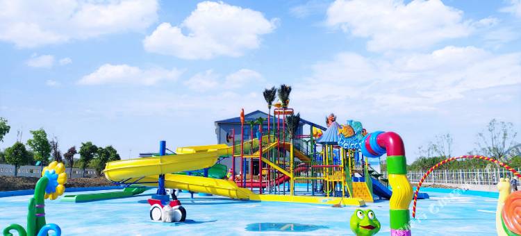 广德鑫龙湖度假村图片