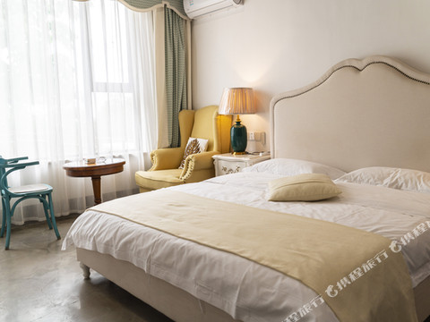 玖居养心小筑(登封少林寺店)