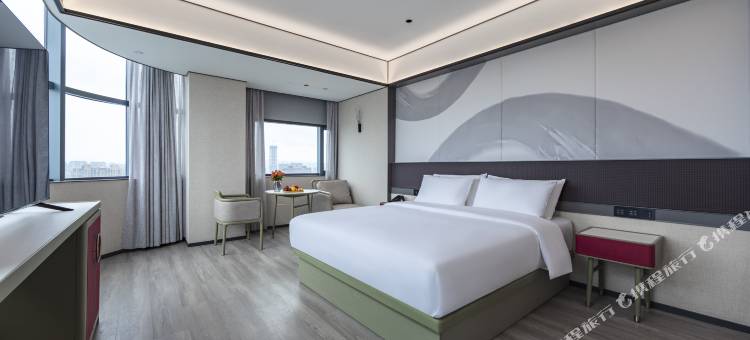 三音酒店(绍兴柯桥万达会展中心店)图片