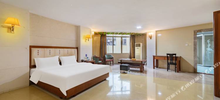 新丽晶宾馆(吾悦广场店)图片