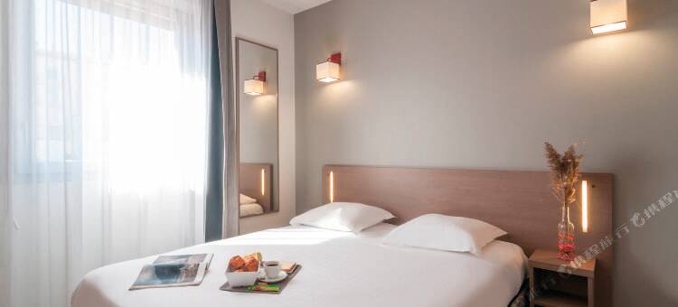 佩皮尼扬中央车站舒适城市出租公寓(Appart'City Confort Perpignan Centre Gare)图片