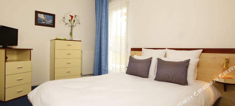 雷恩博勒加德经典城市公寓酒店(Appart'City Classic Rennes Beauregard)图片