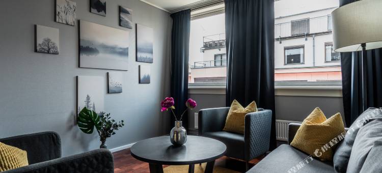 奥斯陆一千禧酒店(First Hotel Millennium)图片