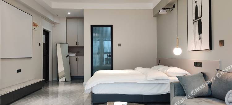 陌舍酒店(新乡市政府高铁东站店)图片