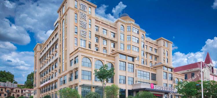 宜尚酒店(随州碧桂园商业街店)图片