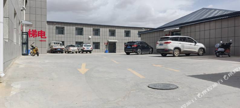 茫崖温馨酒店图片