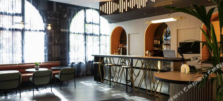 宜必思尚品巴黎凡尔赛门展览中心伊西市政府大楼酒店(ibis Styles Paris Porte de Versailles - Mairie d'Issy)图片