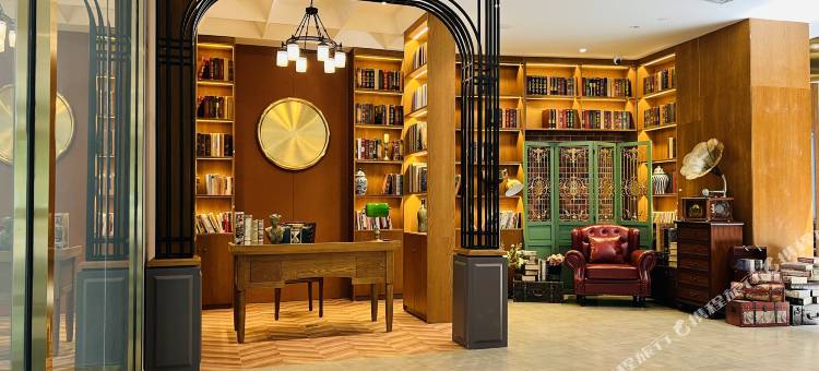 喆啡酒店(天津意式风情区天津之眼店)图片