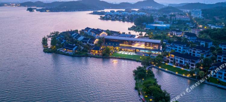 宁波东钱湖万金雷迪森度假酒店图片