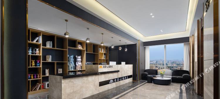 希慕·云端酒店(长沙北辰国荟北辰国际会议中心店)图片