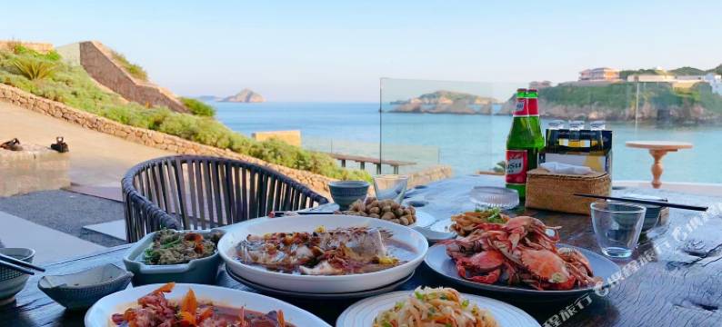 嵊泗花鸟岛佰客叁宿·沙滩海景度假民宿图片