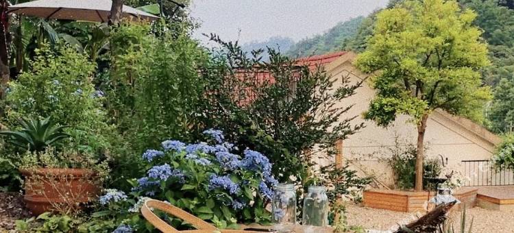安吉松野之间民宿图片