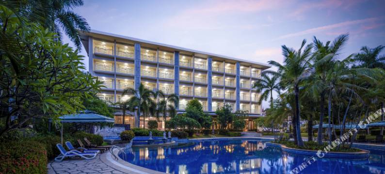 三亚椰蓝湾度假酒店图片