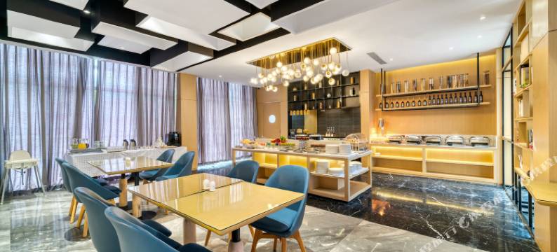 LBED商旅酒店(杭州临平地铁站店)图片