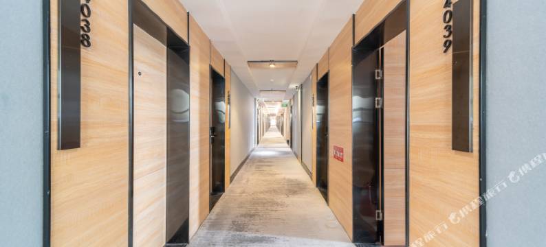 派客酒店(日照开发区店)图片