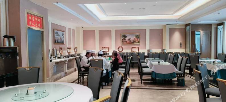 茶卡金桔酒店图片