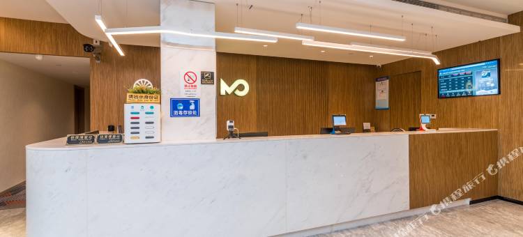 格丽酒店(上海大学嘉定北地铁站店)图片