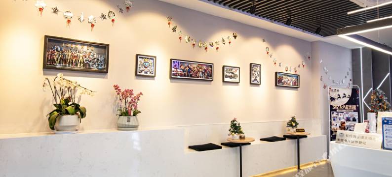 K-HOTEL电影电竞酒店图片