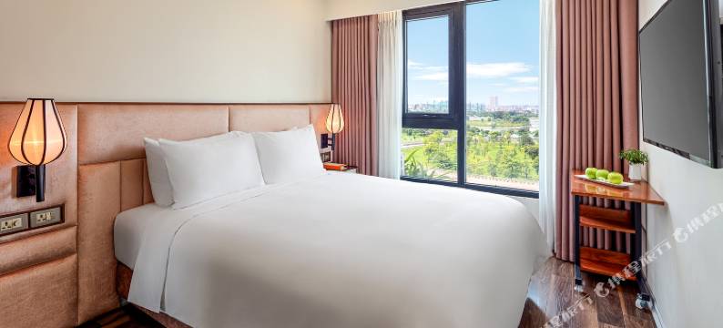 北江拉瓦特尔奢华酒店(Ravatel Luxury Hotel Bac Giang)图片