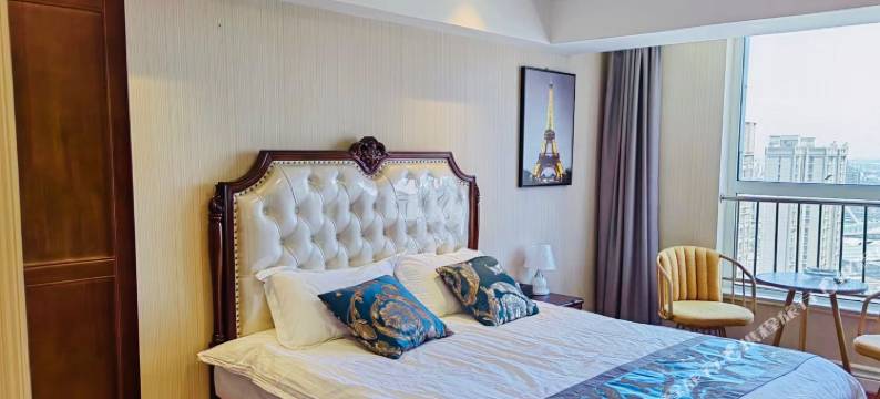 雪域风情2号民宿(经开万达广场高铁站店)图片