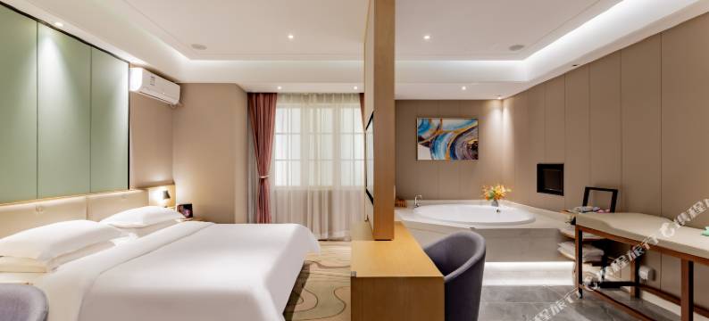 景沐酒店(包头师范学院青山区政府店)图片