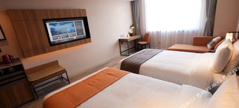 如家精选酒店(北京通州宋庄安贞医院店)图片