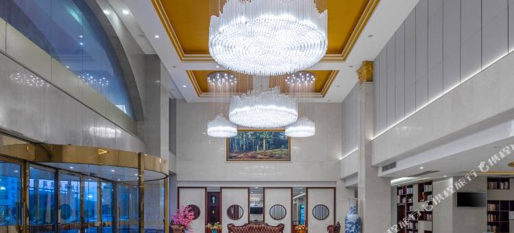 田东江湾半岛酒店图片