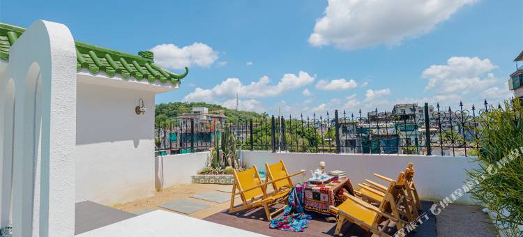 巷里·摩洛哥民宿(潮州古城牌坊街店)图片