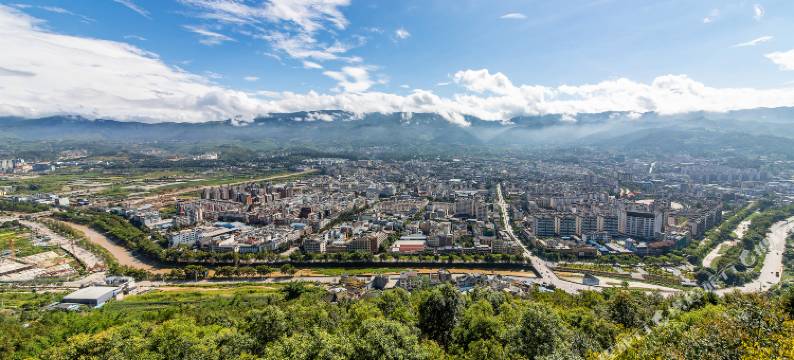 梦景旺嘉酒店(澜沧客运站店)图片