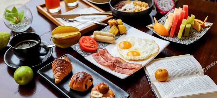 海口喜来登酒店图片