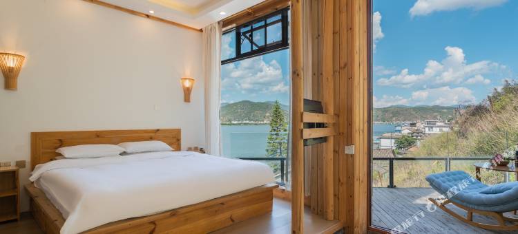 岛语·岩石海景度假美宿(大理洱海金梭岛店)图片