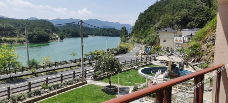 汀兰水榭民宿图片