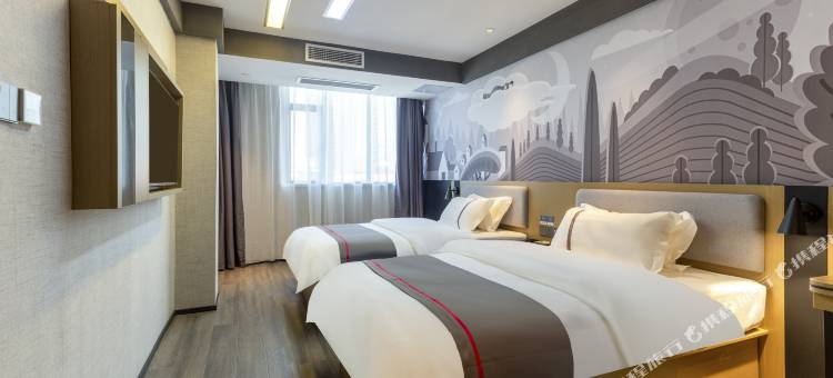 尚客优连锁公寓(新城大道绿湖国际店)图片