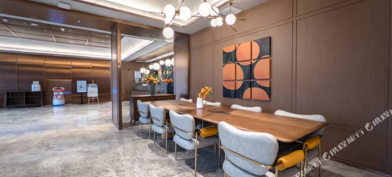 桔子酒店(深圳宝安国际会展中心店)图片