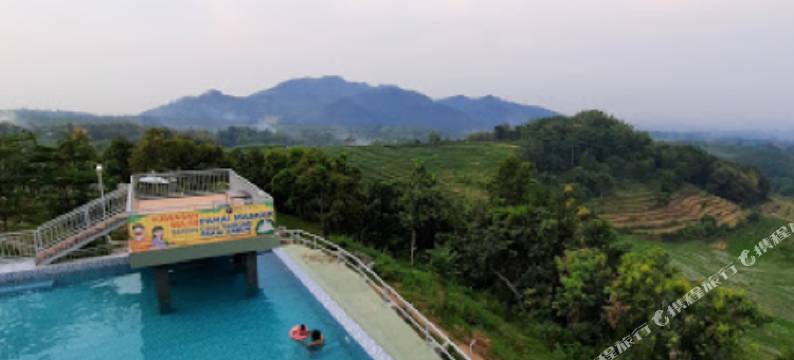 谏义里帕贡农场度假酒店 (帕里)(Pagung Agrowisata Kediri (PARI))图片