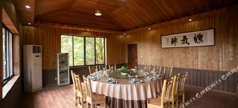 丫山旅游度假区-九成山舍别墅酒店图片