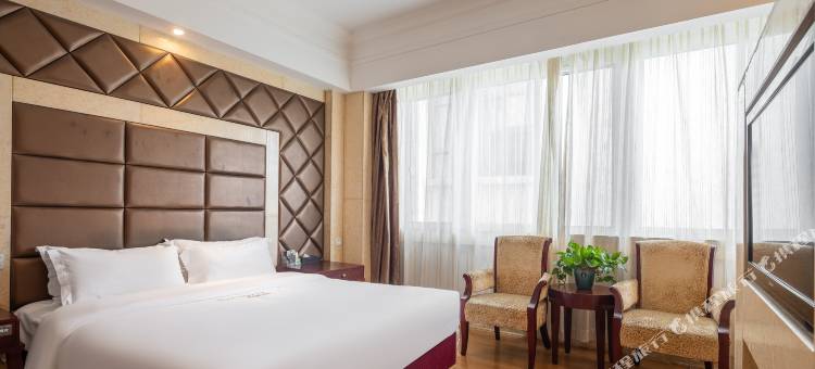 清沐酒店(巢湖人民路店)图片