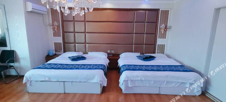 哈尔滨汉廷商务公寓图片