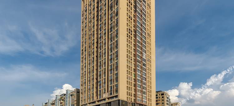 速8精选酒店(合肥四里河路万科森林公园店)图片