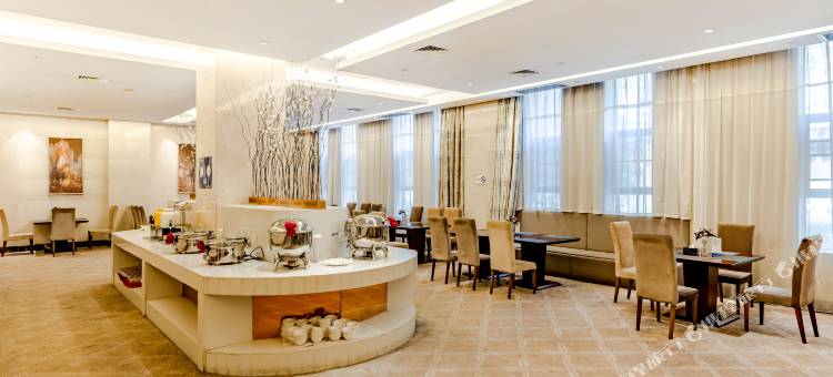 淮北濉溪申茂酒店图片