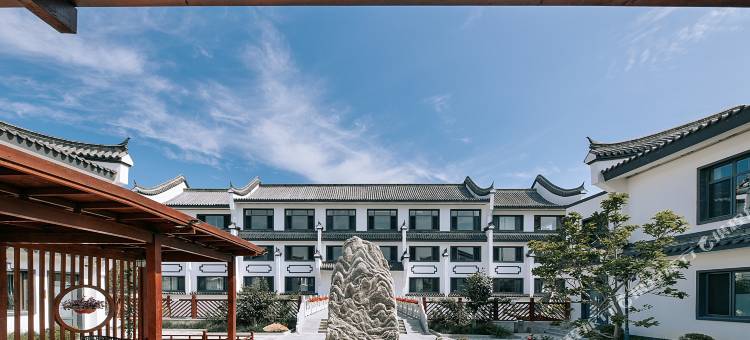 盖州东山汤舍温泉度假酒店图片