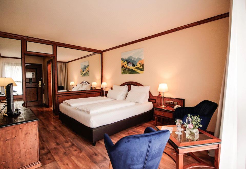 Riessersee HotelHotel Overview