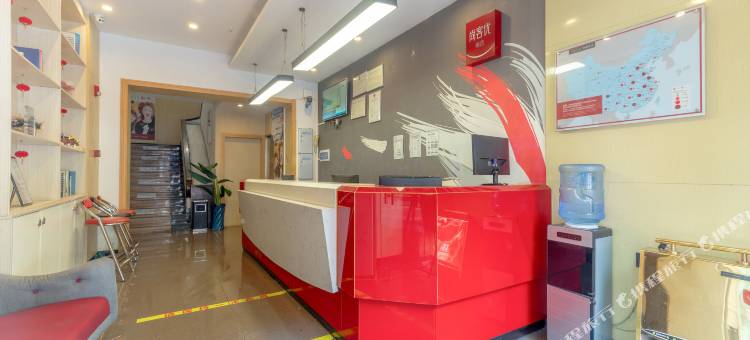 尚客优精选酒店(江门新会华侨大厦步行街店)图片