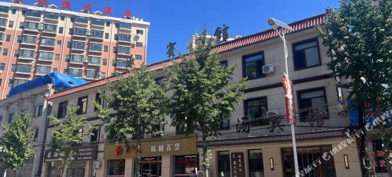 凤城东汤宾馆图片