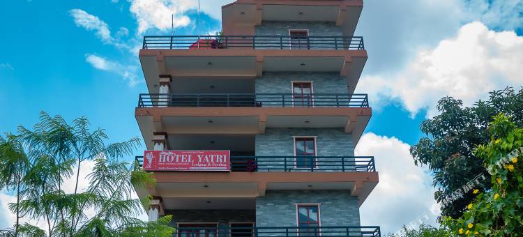 雅特里酒店(Hotel Yatri)图片
