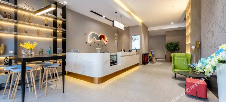 柏曼酒店(廉江大道鑫源国际广场店)图片