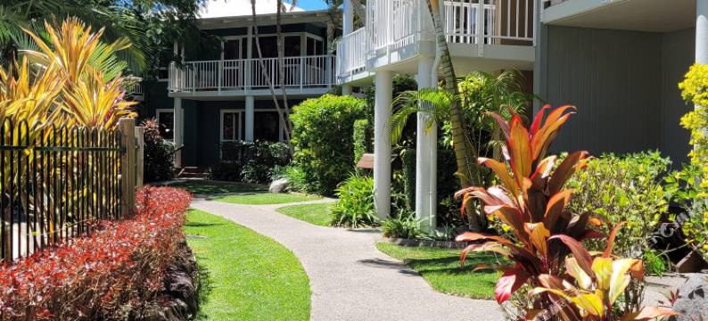 南太平洋酒店(South Pacific Resort & Spa Noosa)图片