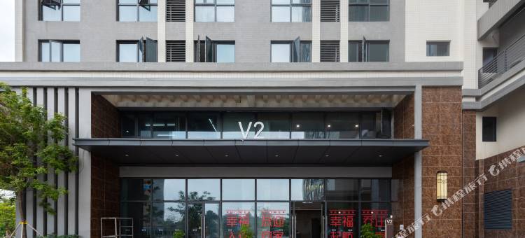 诗雅·云居假日公寓(广州黄边地铁站设计之都店)图片