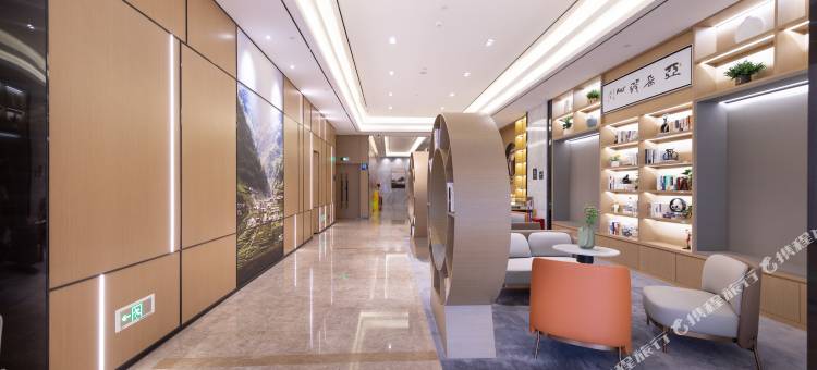 东莞凤岗南天大厦亚朵酒店图片