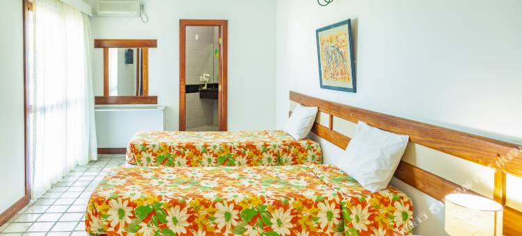 塞古鲁港生态海滨酒店(Porto Seguro Eco Bahia Hotel)图片